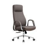 Helivox Executive Office Chair – Intelligent Seating Comfort