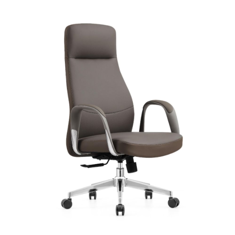 226.jpg Helivox Executive Office Chair – Intelligent Seating Comfort - Image 1