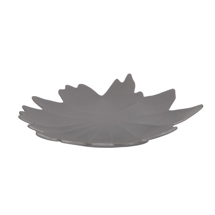 22b96b8fc8b758c3789ec11e49f37b93.jpg.jpg Urbanloft Home Lisette Ceramic Plate Decoration - Image 1