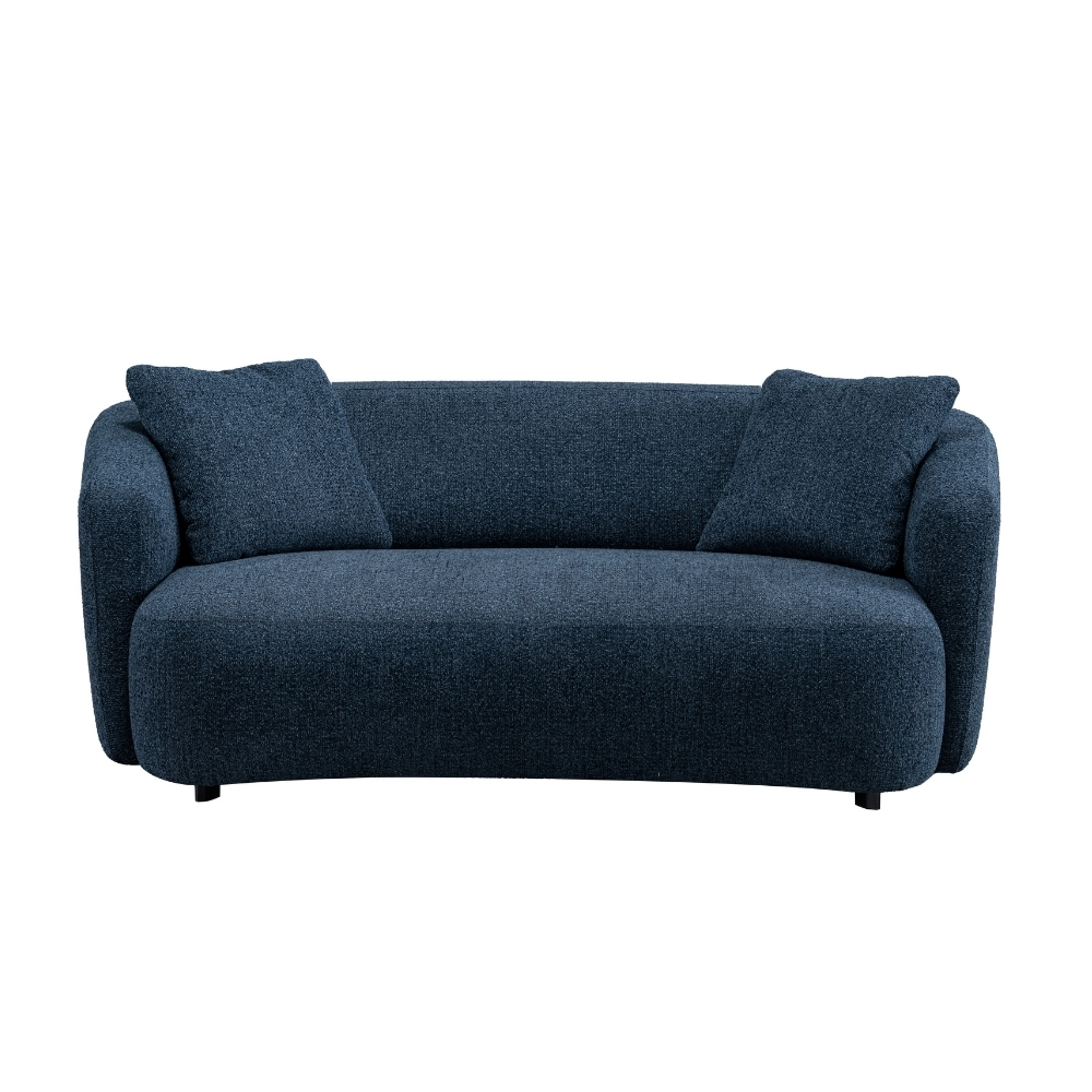 23-1.jpg Caltha 2-Seater Sofa Navy – Exquisite Comfort & Style - Image 2