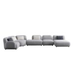 Irish Sofa - Luxury Modular Sofa for Timeless Comfort