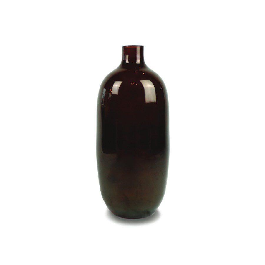 24263ba4-c3f1-4903-93b3-3acda5ea76a4.jpg Altura Vase Glass - Image 2