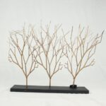 Silva Metal Tree Decoration - Image 5