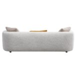 Vinca 3-Seater Sofa - Exquisite Comfort & Bold Design - Image 3