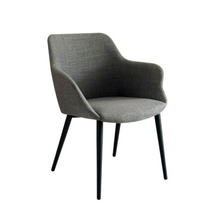 Elaris Dining Chair – Ultimate Comfort for Refined Homes
