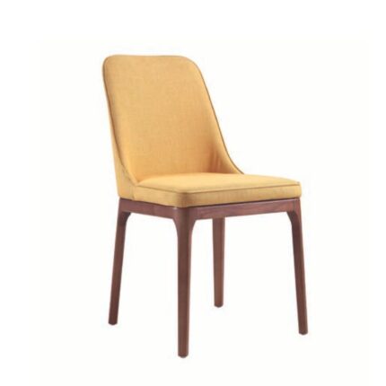 Nixelle Dining Chair – Elite Modern Comfort with Pure Style