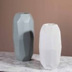 Urbanloft Home Grazi B Ceramic Vase Decoration