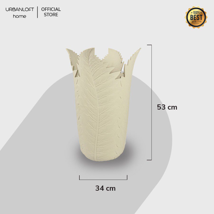 28e4a174-61c5-4a09-9e97-3d56238c6435.jpg LAHTI / ceramik flower vase - Image 3