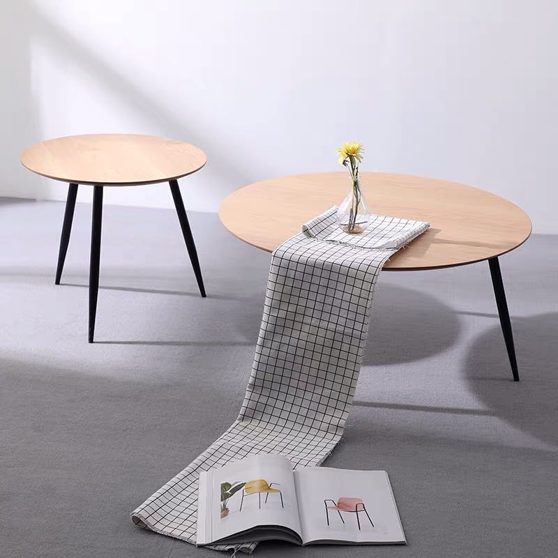 291-6.jpg Izenic D.50cm Coffee Table – Luxurious Piece Built to Last - Image 6