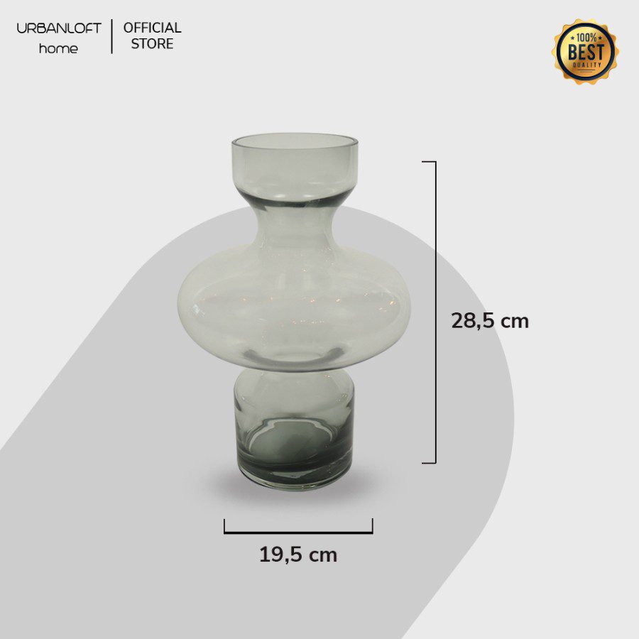 2bd7827c-50ce-41fd-a4b5-8b6033cf0ed8.jpg Darunter B Ceramic Vas Bunga Dekorasi - Image 5