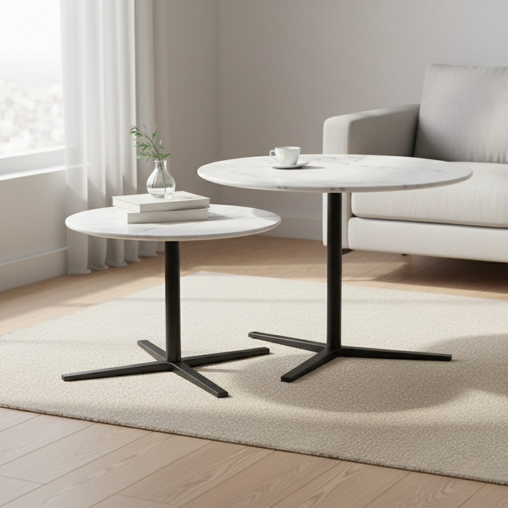 2bd80b54-560c-4410-9829-a95dd387f1a9.png Triline Side Table – Elegant, Durable & Modern Coffee Table - Image 2