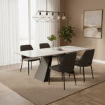 Omnic Dining Table – Timeless Luxury for Modern Homes - Image 2
