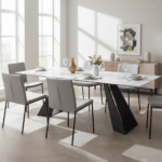 Strux Dining Table – Timeless Design for Everyday Luxury - Image 2