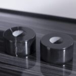 Clapton Candle Holder Black – Elegant Luxury Marble Decor