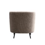 Clivia Lounge Chair – Luxury Comfort for Modern Living - Image 3