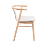 Miori Classic Dining Chair – Timeless Beauty & Elegant Style - Image 3