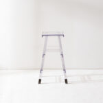 Invisia H.65 cm Stool – Minimalist Luxury for Kitchen Style - Image 6