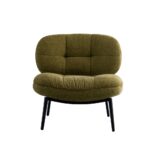 Canna Lounge Chair – Luxurious Comfort & Timeless Style - Image 2