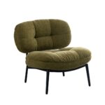 Canna Lounge Chair – Luxurious Comfort & Timeless Style