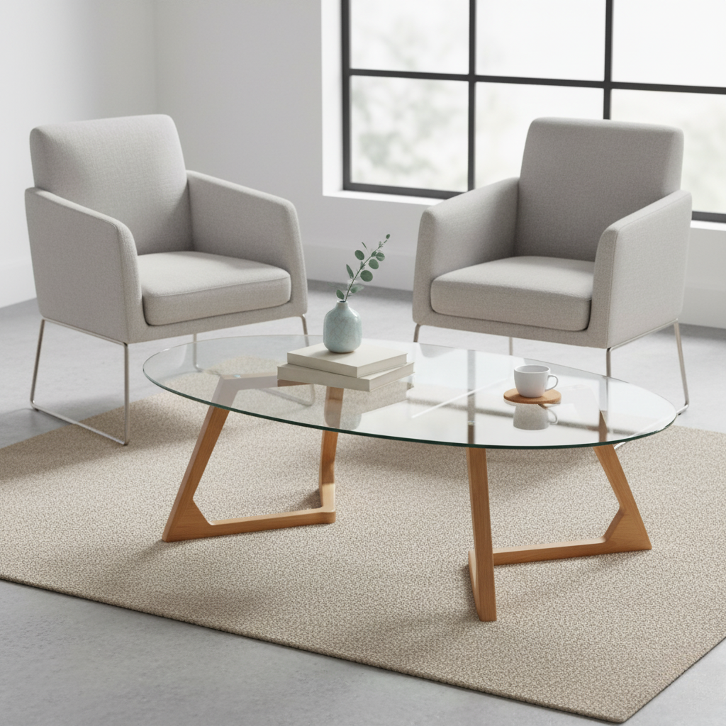 3150a92f-60f4-4047-8c59-98dda8338e4b.png Gridon Coffee Table – Timeless Luxury & Durable Elegance - Image 2