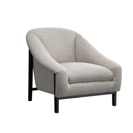 Ruscus Lounge Chair – Elegant Design for Everyday Living