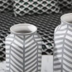 Thora Ceramic Nordic Vase - Image 3