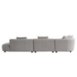 Wisteria Sofa Chaise – Ultimate Modern Elegance - Image 3