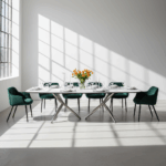 Mure Dining Table – Stunning Design, Built to Last Forever - Image 2