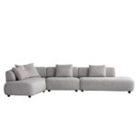 Wisteria Sofa Chaise – Ultimate Modern Elegance