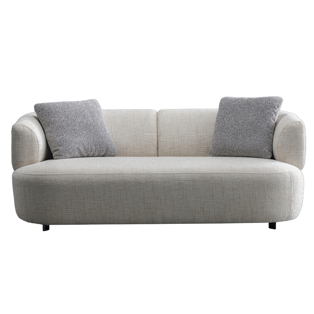 38-2.jpg Grevillea 2-Seater Sofa in White – Timeless & Luxury Seating - Image 3