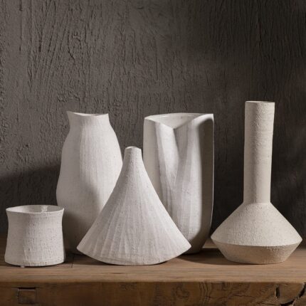 Linos Ceramic Vase Decoration