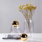 Schwimmend Glass Jar