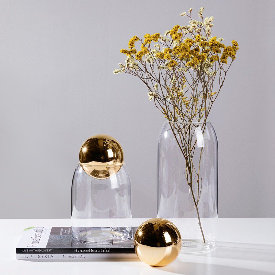 3b13999a-d4de-4740-acc1-8ace68768d18.jpg Schwimmend Glass Jar - Image 1