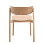 Naru Sora Dining Chair – Modern Serenity, Ultimate Strength - Image 4