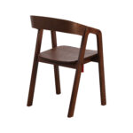Caveo Armrest Dining Chair – The Luxury Seating Experience - Image 4