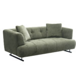 Janus 2-Seater Sofa Green – Ultimate Comfort & Style