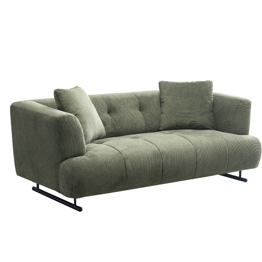 4-4.jpg Janus 2-Seater Sofa Green – Ultimate Comfort & Style - Image 1