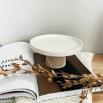 Goya Ceramic Cake Plate - Image 3