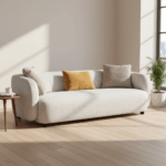 Vinca 3-Seater Sofa - Exquisite Comfort & Bold Design - Image 4