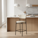 Ivero Bar Stool – The Ultimate Luxury Seating Experience - Image 2