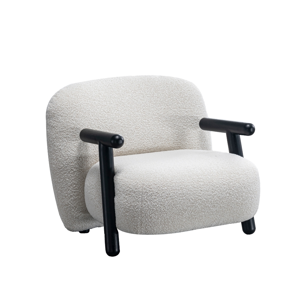 46-2.jpg Bouva Lounge Chair Armrest White – Luxury & Elegant Design - Image 1