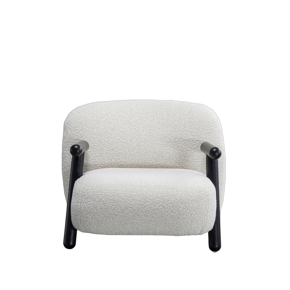 47-1.jpg Bouva Lounge Chair Armrest White – Luxury & Elegant Design - Image 2