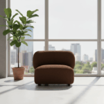 Verdele Fixed Lounge Chair – Ultimate Premium Comfort - Image 2