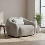 Halesia Sofa – Luxury Comfort & Elegant Lounge Chair - Image 4