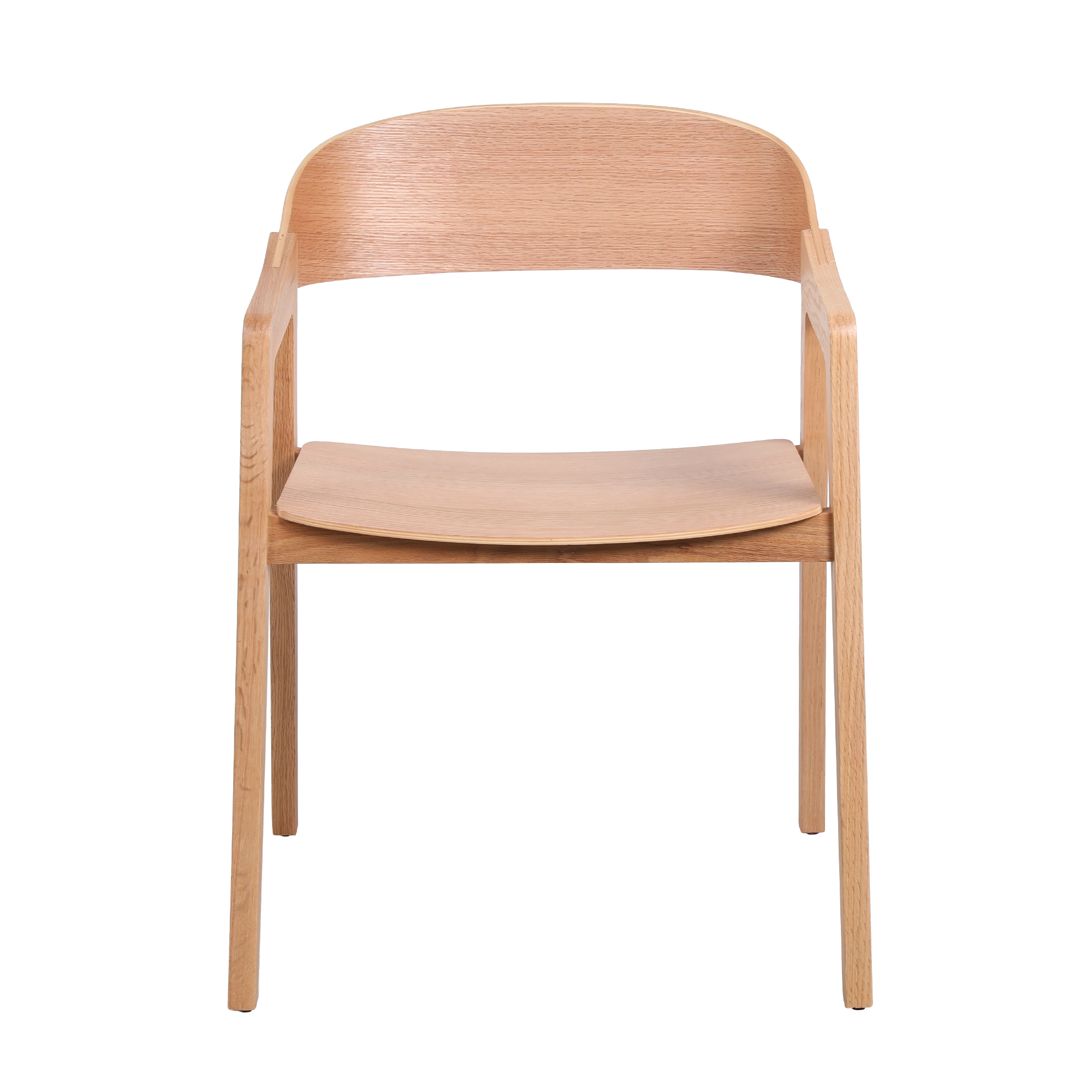 5-2-1.jpg Hoshin Armrest Dining Chair – Ideal Luxury for Dining Style - Image 2