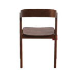 Caveo Armrest Dining Chair – The Luxury Seating Experience - Image 8