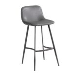 Kivo Bar Stool – Stunning Style Meets Lasting Comfort