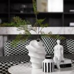 Vas bunga keramik / Shelton Vase Ceramic / ceramic flowers vase - Image 4