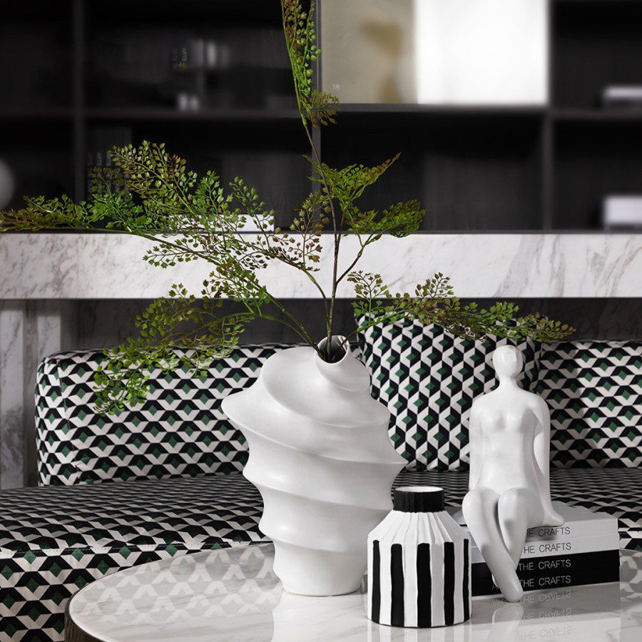 54447fd0-2a90-4215-93ef-2109d99b4ed6.jpg Vas bunga keramik / Shelton Vase Ceramic / ceramic flowers vase - Image 4