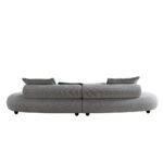 Ruta 2-Seater Sofa - Luxury Comfort & Timeless Design - Image 2